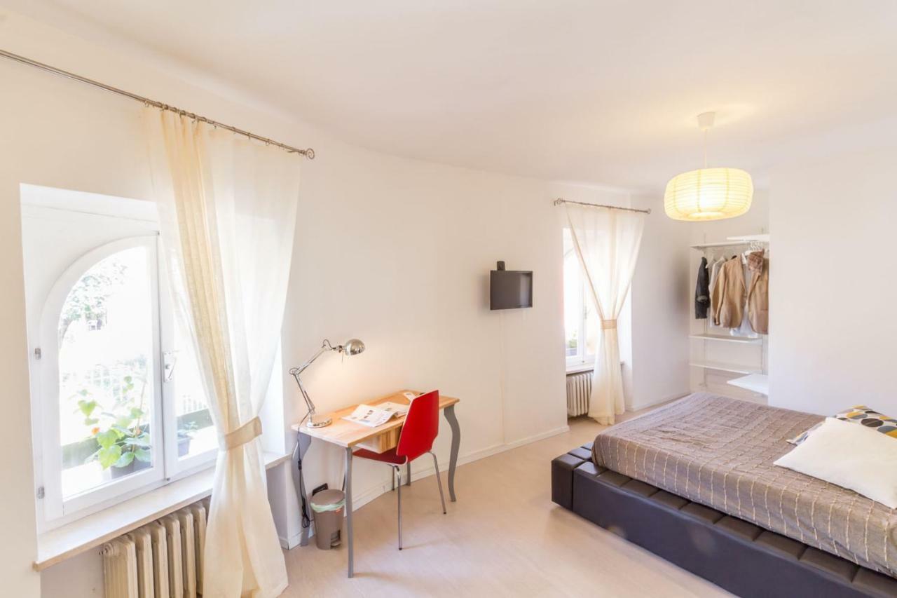 Antico Rione Apartment Verona Ngoại thất bức ảnh