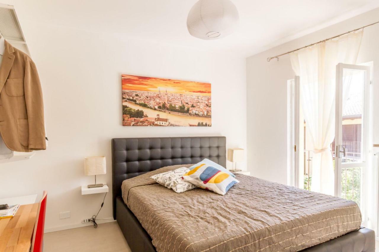 Antico Rione Apartment Verona Ngoại thất bức ảnh